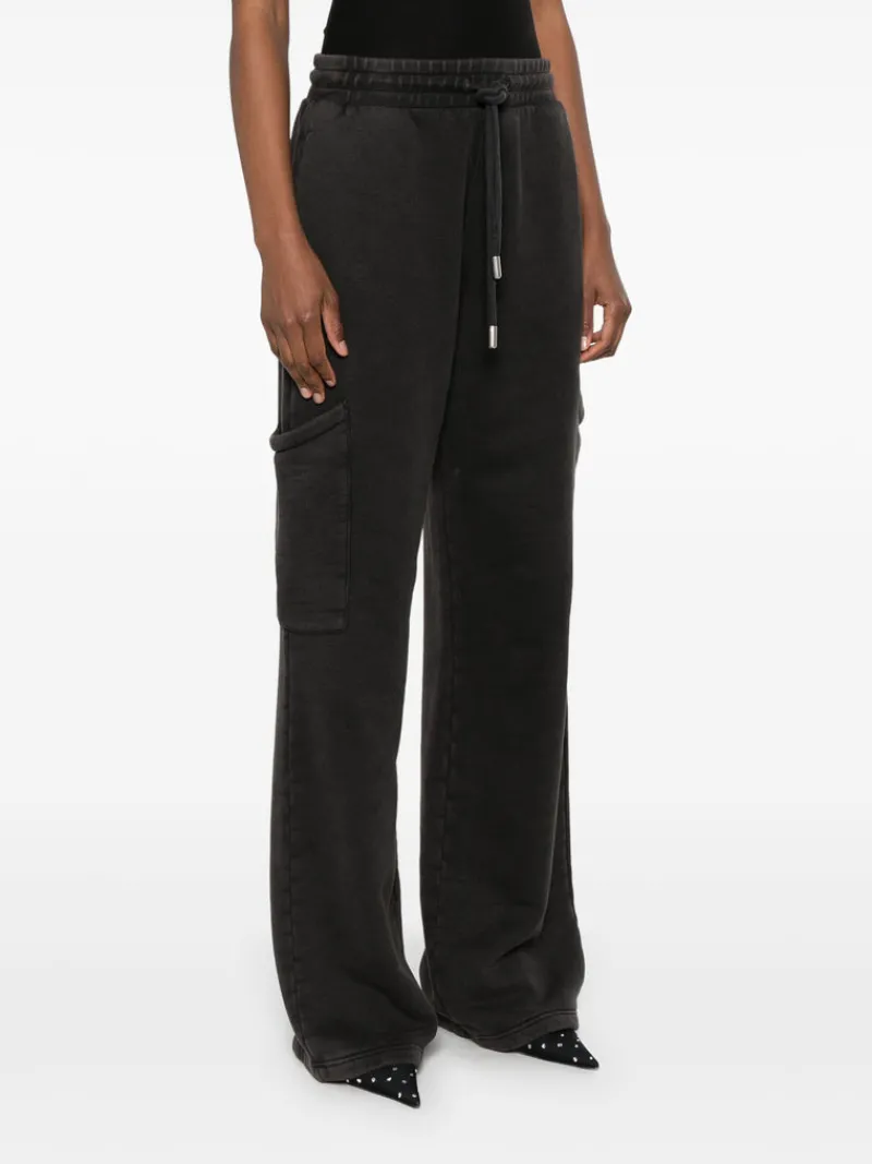 Pants>OFF-WHITE Bookish New Cargo Sweatpant