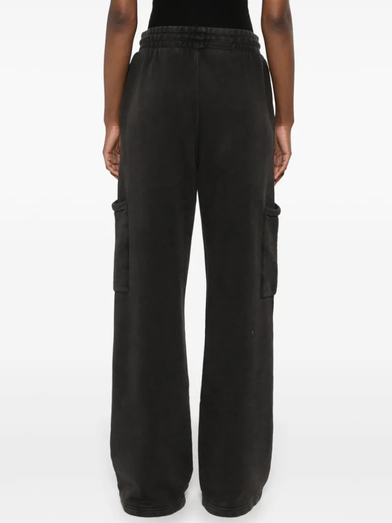 Pants>OFF-WHITE Bookish New Cargo Sweatpant