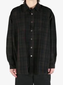 Shirts>OUR LEGACY Borrowed Shirt