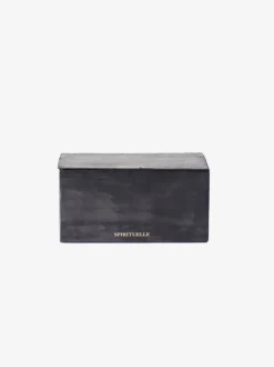 Candles & Scent>MAD ET LEN Bougie Black Block Horizontal Candle Spirituelle 500G