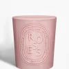 Candles & Scent>DIPTYQUE Bougie Roses Candle