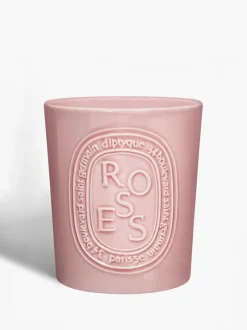 Candles & Scent>DIPTYQUE Bougie Roses Candle