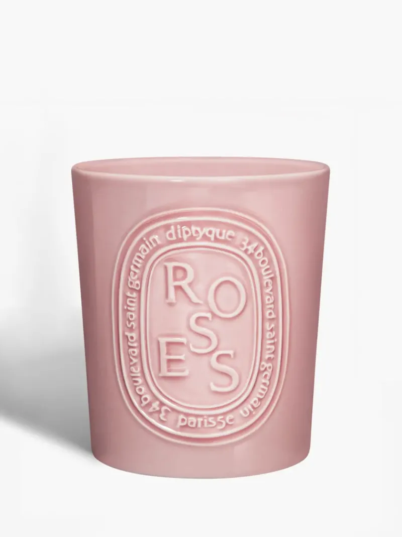 Candles & Scent>DIPTYQUE Bougie Roses Candle