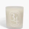 Candles & Scent>DIPTYQUE 34 Boulevard Saint Germain Medium Candle