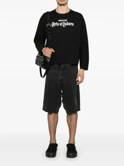 Shirts>PROTOTYPES Box Long Sleeve Shirt