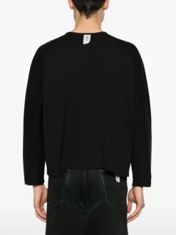 Shirts>PROTOTYPES Box Long Sleeve Shirt