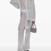 Pants>ALEXANDER WANG Boxer Pant W/ Prestyled Shirt