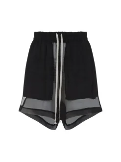 Shorts>RICK OWENS Boxer Shorts