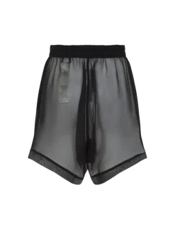 Shorts>RICK OWENS Boxer Shorts