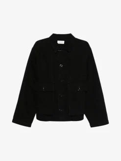 Jackets & Coats>LEMAIRE Boxy Jacket