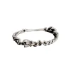 Jewelry | Jewelry>WERKSTATT MUNCHEN Bracelet Fine Skull M2601 TW