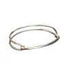 Jewelry | Jewelry>WERKSTATT MUNCHEN Bracelet Hammered Link M2215
