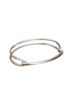 Jewelry | Jewelry>WERKSTATT MUNCHEN Bracelet Hammered Link M2215