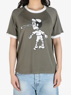 T-shirts | T-shirts>MAGLIANO Britpop Mini Tee