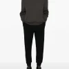 Sweats & Hoodies>SAINT LAURENT Brode Petit S Hoodie