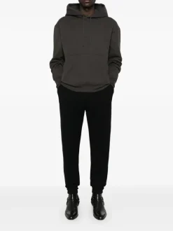 Sweats & Hoodies>SAINT LAURENT Brode Petit S Hoodie