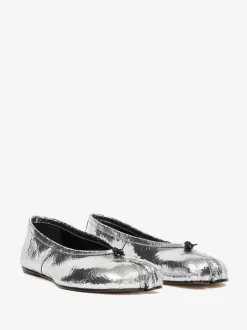 Flats>MAISON MARGIELA Broken Mirror New Ballerinas