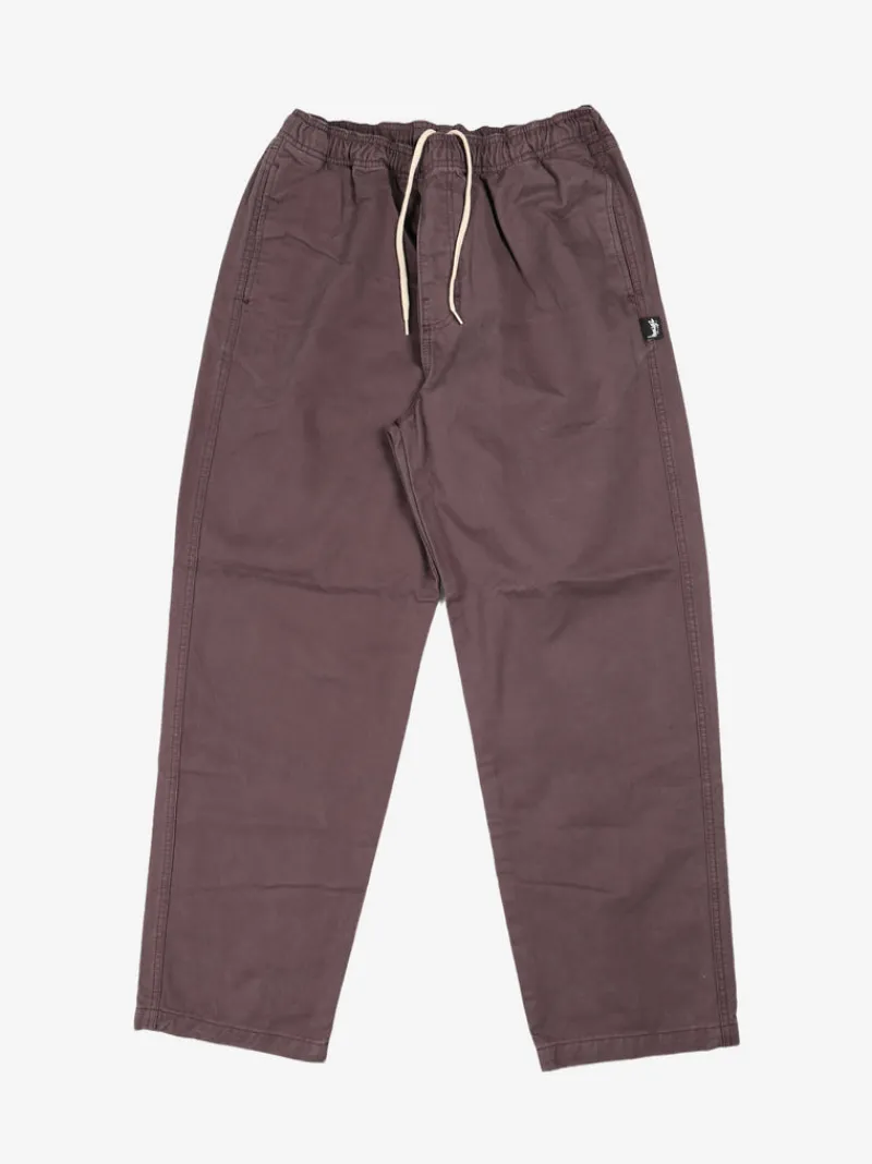 Pants>STUSSY Brushed Beach Pant