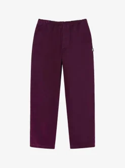 Pants>STUSSY Brushed Beach Pant