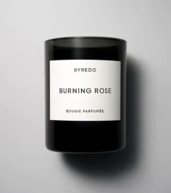 Candles & Scent>BYREDO Burning Rose Fragrance Candle
