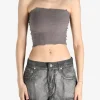 Tops>MARC LE BIHAN Bustier Brassiere Top