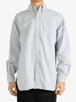 Shirts>NANAMICA Button Down Wind Shirt