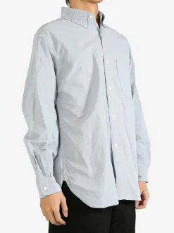Shirts>NANAMICA Button Down Wind Shirt