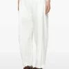 Pants>AMOMENTO Button Garconne Pants