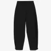 Pants>AMOMENTO Button Garconne Pants