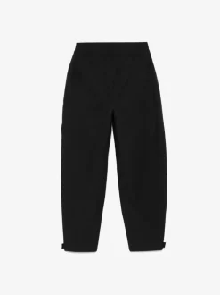 Pants>AMOMENTO Button Garconne Pants