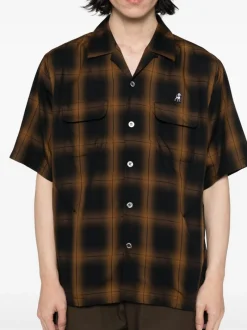 Shirts>UNDERCOVER Button Up Shirt