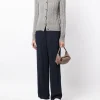 Knitwear>POLO RALPH LAUREN Cable Knit Cashmere Classic Long Sleeve Cardigan