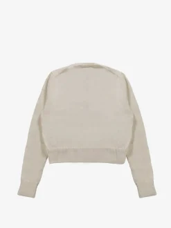 Knitwear>POLO RALPH LAUREN Cable Knit Cotton Cardigan