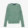Knitwear>POLO RALPH LAUREN Cable Knit Sweater