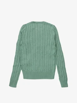 Knitwear>POLO RALPH LAUREN Cable Knit Sweater