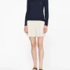 Knitwear>POLO RALPH LAUREN Cable Knit V Neck Sweater