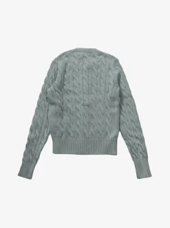 Knitwear>POLO RALPH LAUREN Cable-Knit Cardigan
