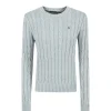 Knitwear>POLO RALPH LAUREN Cable-Knit Sweater