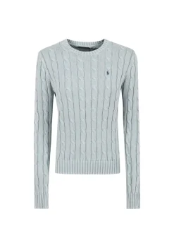 Knitwear>POLO RALPH LAUREN Cable-Knit Sweater