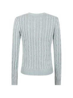 Knitwear>POLO RALPH LAUREN Cable-Knit Sweater