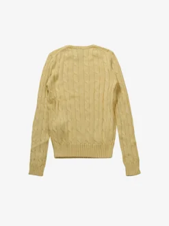Knitwear>POLO RALPH LAUREN Cable-Knit Sweater