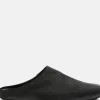 Sandals | Loafers & Mules>UMA WANG Calf Leather Ballerina Slipper
