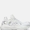Sneakers>VERSACE Calf Leather Low Top