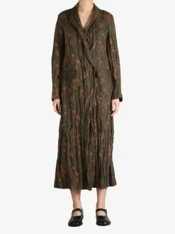Jackets & Coats>UMA WANG Camelot Coat