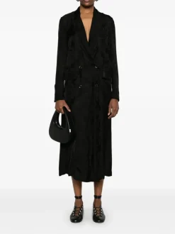 Jackets & Coats>UMA WANG Camelot Coat