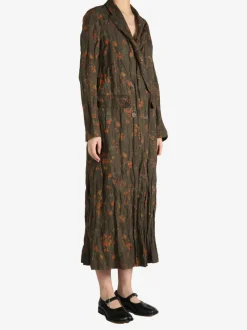 Jackets & Coats>UMA WANG Camelot Coat