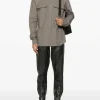 Shirts>RICK OWENS Camicia Work Shirt