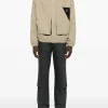 Jackets & Coats>ROA Canvas Cotton Jacket