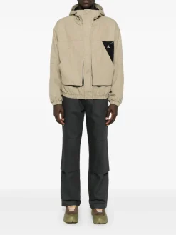 Jackets & Coats>ROA Canvas Cotton Jacket