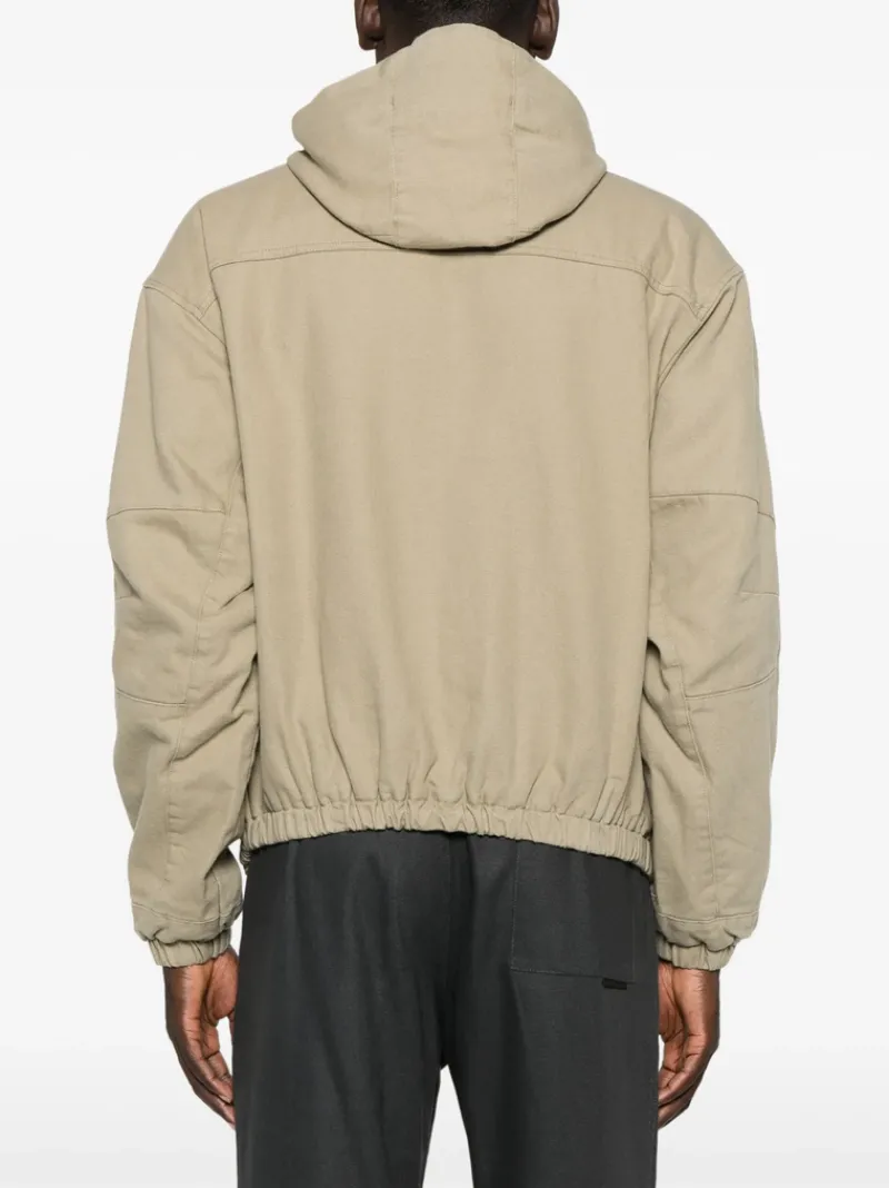 Jackets & Coats>ROA Canvas Cotton Jacket
